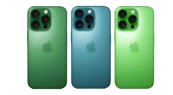 延庆苹果手机维修分享iPhone 17 Pro新配色曝光 