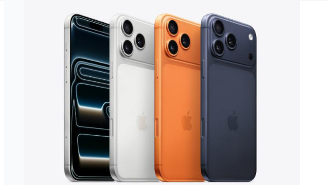 延庆苹果手机维修分享iPhone 17 Pro Max换电池 