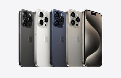延庆苹果维修点分享iPhone15 Pro黑屏冷门故障汇总 